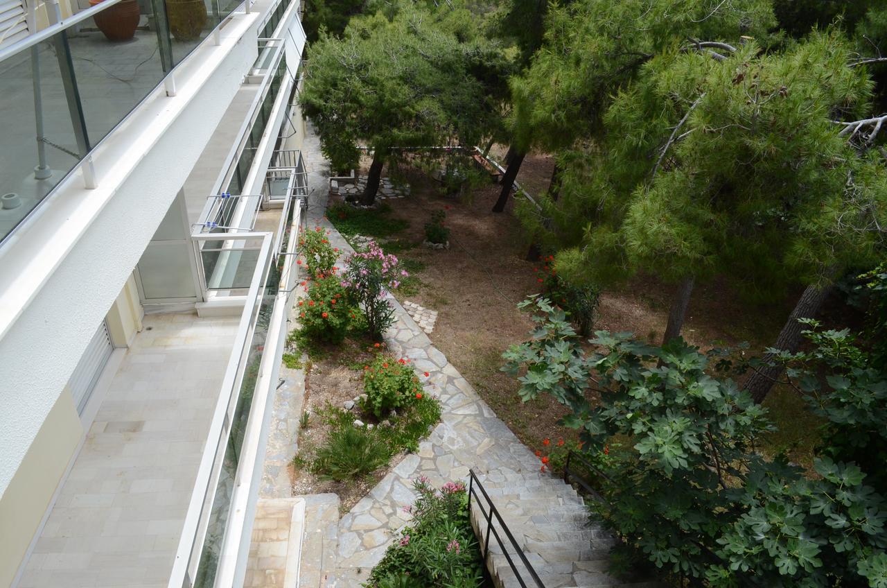 Kineta Apartments Exterior foto
